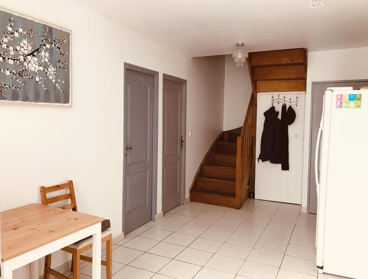Maison De Longde - Chambre Villejuif Zewnętrze zdjęcie
