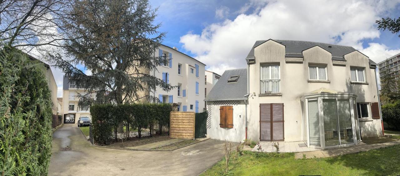 Maison De Longde - Chambre Villejuif Zewnętrze zdjęcie