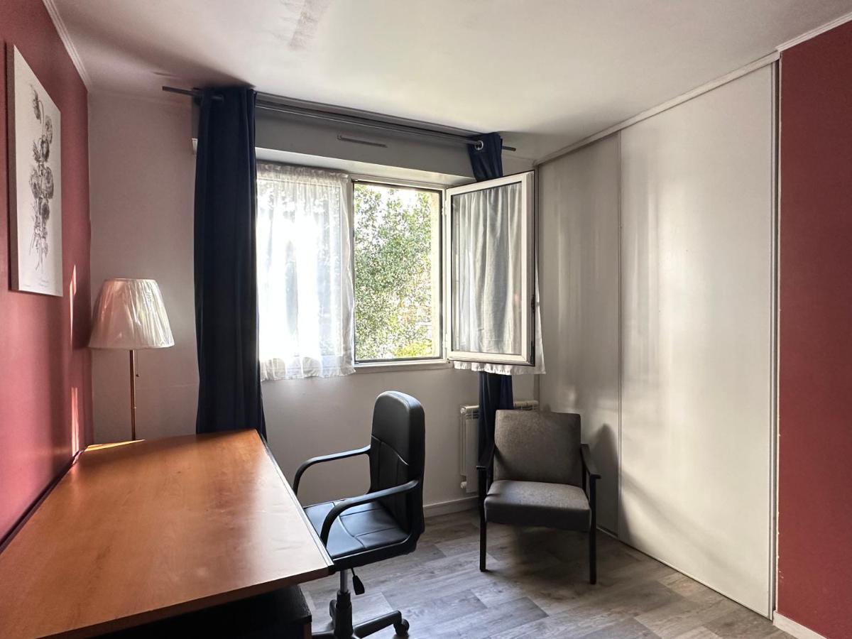 Maison De Longde - Chambre Villejuif Zewnętrze zdjęcie