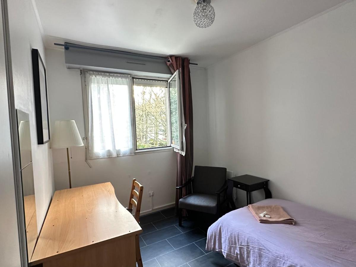 Maison De Longde - Chambre Villejuif Zewnętrze zdjęcie