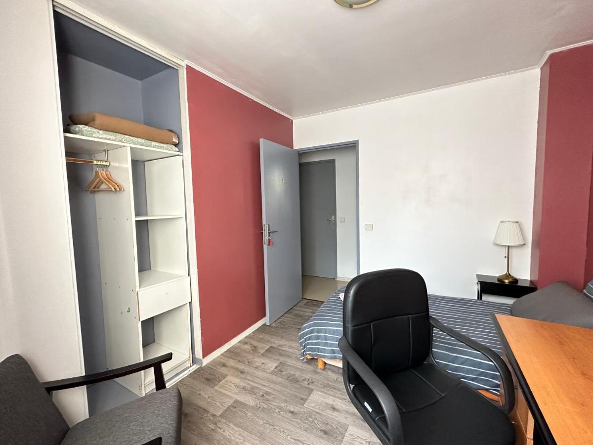 Maison De Longde - Chambre Villejuif Zewnętrze zdjęcie