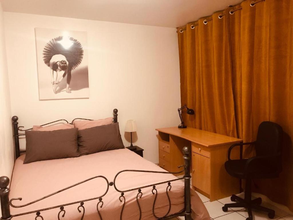 Maison De Longde - Chambre Villejuif Zewnętrze zdjęcie