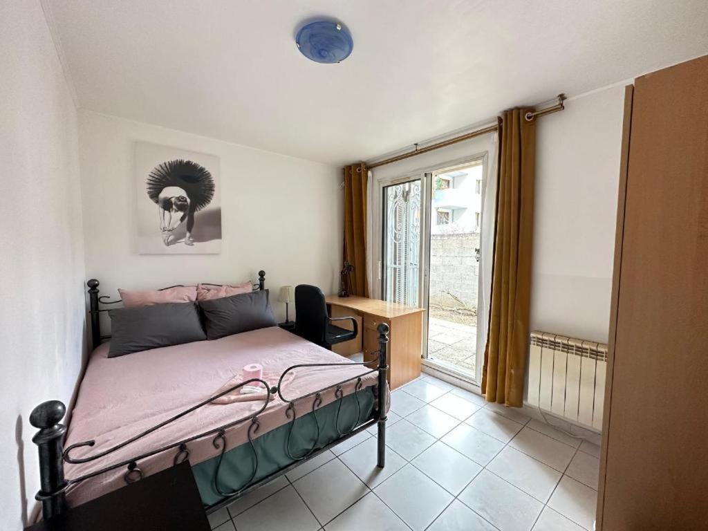 Maison De Longde - Chambre Villejuif Zewnętrze zdjęcie
